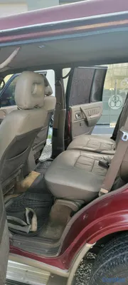 1999 Mitsubishi Montero — foto 7 / 10