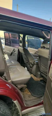1999 Mitsubishi Montero — foto 8 / 10