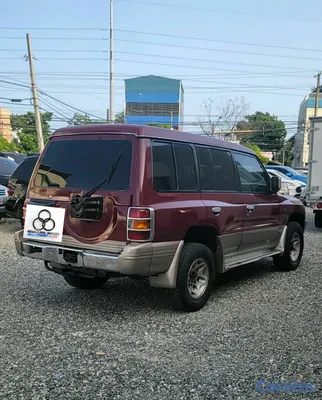 1999 Mitsubishi Montero — foto 9 / 10