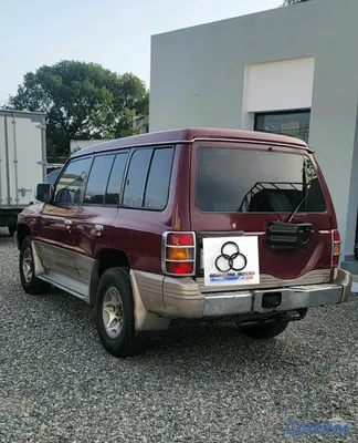 1999 Mitsubishi Montero — foto 10 / 10