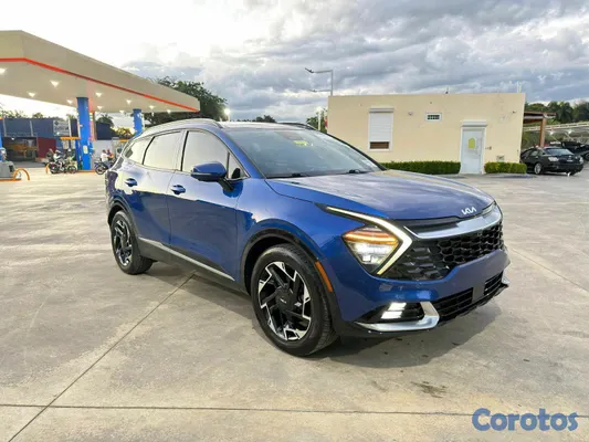 2023 Kia Sportage