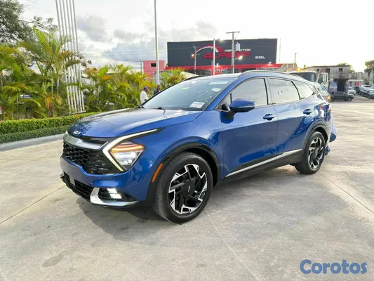 2023 Kia Sportage — foto 2 / 9