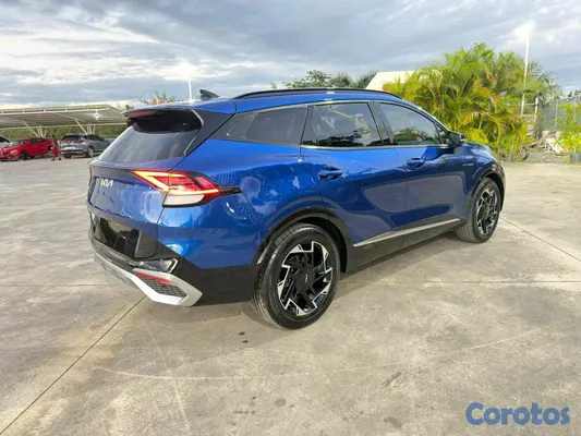 2023 Kia Sportage — foto 4 / 9