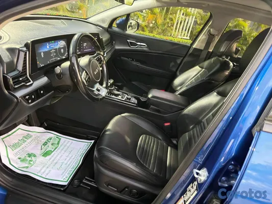 2023 Kia Sportage — foto 5 / 9