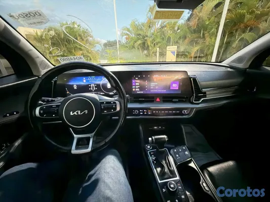 2023 Kia Sportage — foto 7 / 9