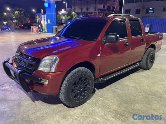 2006 Isuzu Dmax