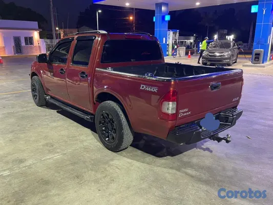 2006 Isuzu Dmax — foto 4 / 11
