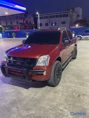 2006 Isuzu Dmax — foto 7 / 11