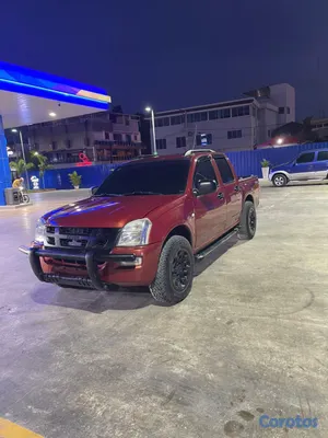2006 Isuzu Dmax — foto 8 / 11