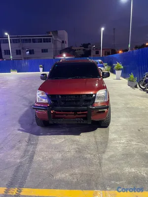 2006 Isuzu Dmax — foto 9 / 11