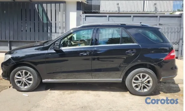2012 Mercedes-Benz MERCEDES BENZ EN VENTA — foto 4 / 8