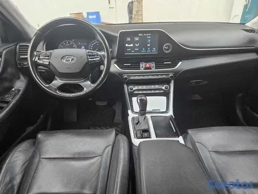 2018 Hyundai Grandeur — foto 19 / 19