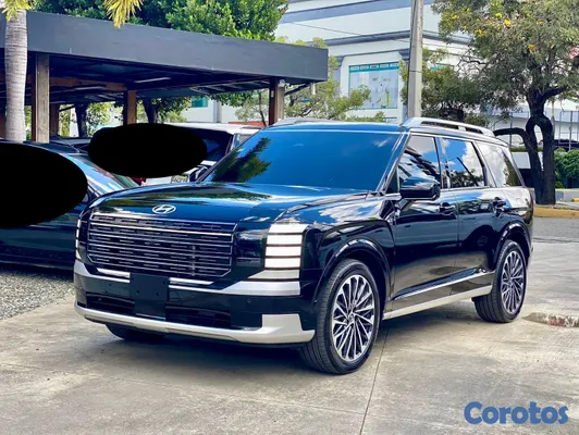2026 Hyundai Palisade