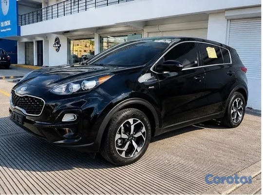 2020 Kia Sportage — foto 2 / 10