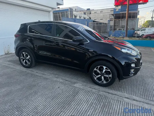 2020 Kia Sportage — foto 3 / 10