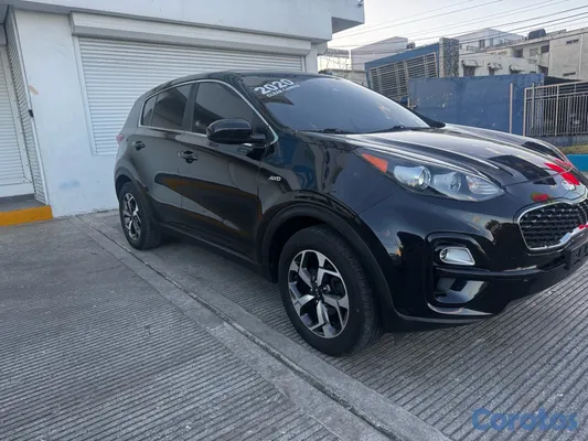 2020 Kia Sportage — foto 4 / 10