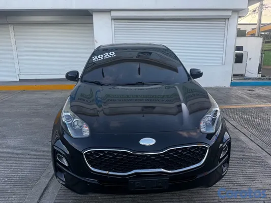 2020 Kia Sportage — foto 5 / 10