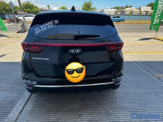 2020 Kia Sportage — foto 6 / 10