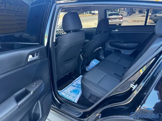 2020 Kia Sportage — foto 10 / 10