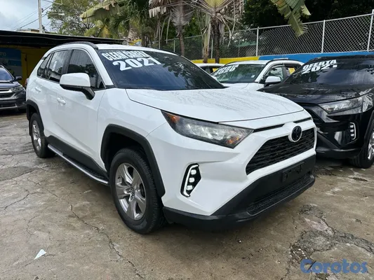 2021 Toyota Rav-4
