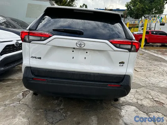 2021 Toyota Rav-4 — foto 3 / 9