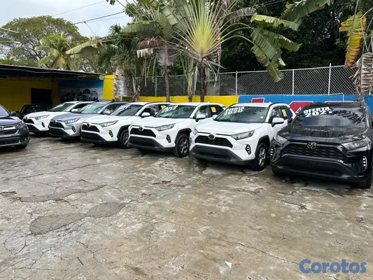 2021 Toyota Rav-4 — foto 6 / 9