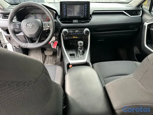 2021 Toyota Rav-4 — foto 7 / 9