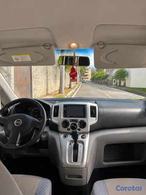2013 Nissan NV
