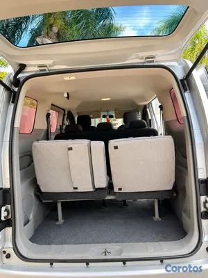 2013 Nissan NV — foto 2 / 5