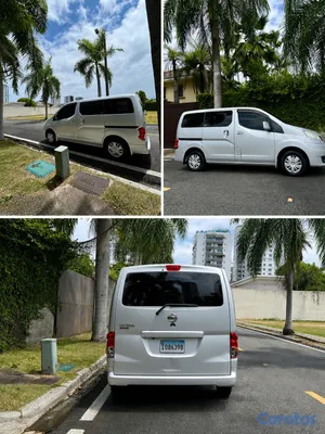 2013 Nissan NV — foto 4 / 5