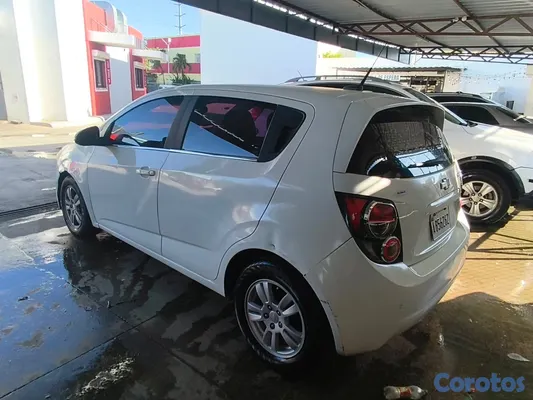 2014 Chevrolet Sonic Hatchback
