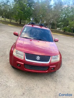 2009 Suzuki Grand Vitara