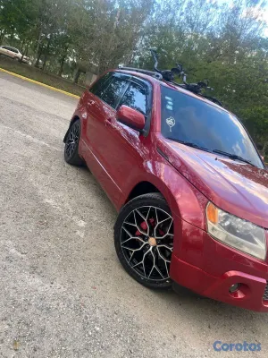 2009 Suzuki Grand Vitara — foto 2 / 11