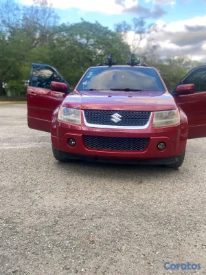 2009 Suzuki Grand Vitara — foto 5 / 11