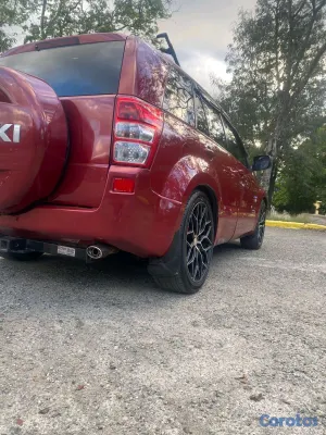 2009 Suzuki Grand Vitara — foto 8 / 11