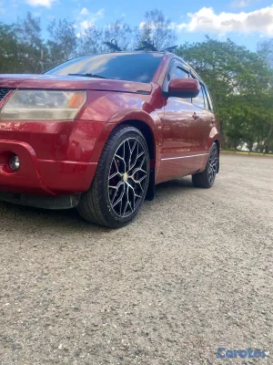 2009 Suzuki Grand Vitara — foto 9 / 11