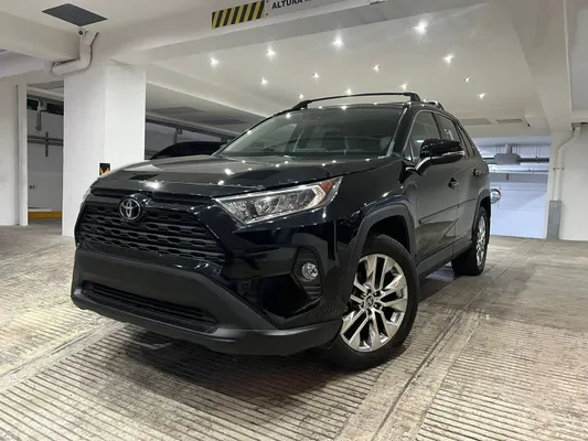 2021 Toyota Rav-4