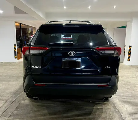 2021 Toyota Rav-4 — foto 6 / 10