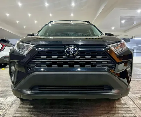 2021 Toyota Rav-4 — foto 7 / 10