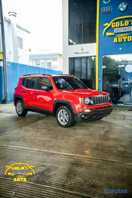 2023 Jeep Renegade