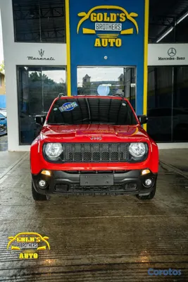 2023 Jeep Renegade — foto 2 / 11