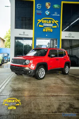 2023 Jeep Renegade — foto 3 / 11