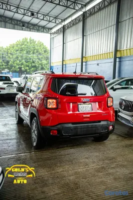 2023 Jeep Renegade — foto 4 / 11