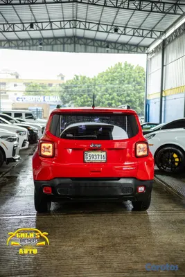 2023 Jeep Renegade — foto 5 / 11