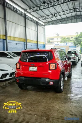 2023 Jeep Renegade — foto 6 / 11