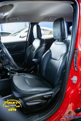 2023 Jeep Renegade — foto 7 / 11
