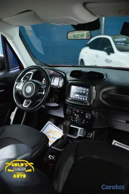 2023 Jeep Renegade — foto 10 / 11