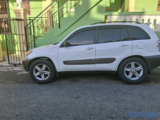 2001 Toyota Rav-4