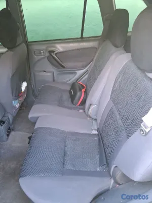 2001 Toyota Rav-4 — foto 3 / 6