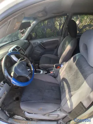2001 Toyota Rav-4 — foto 4 / 6